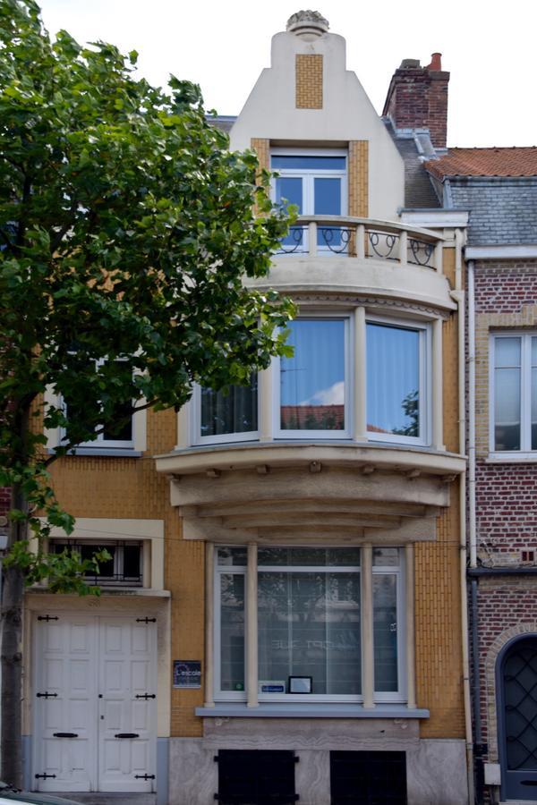 Chambres D'Hotes L'Escale Malouine Dunkirk Dış mekan fotoğraf