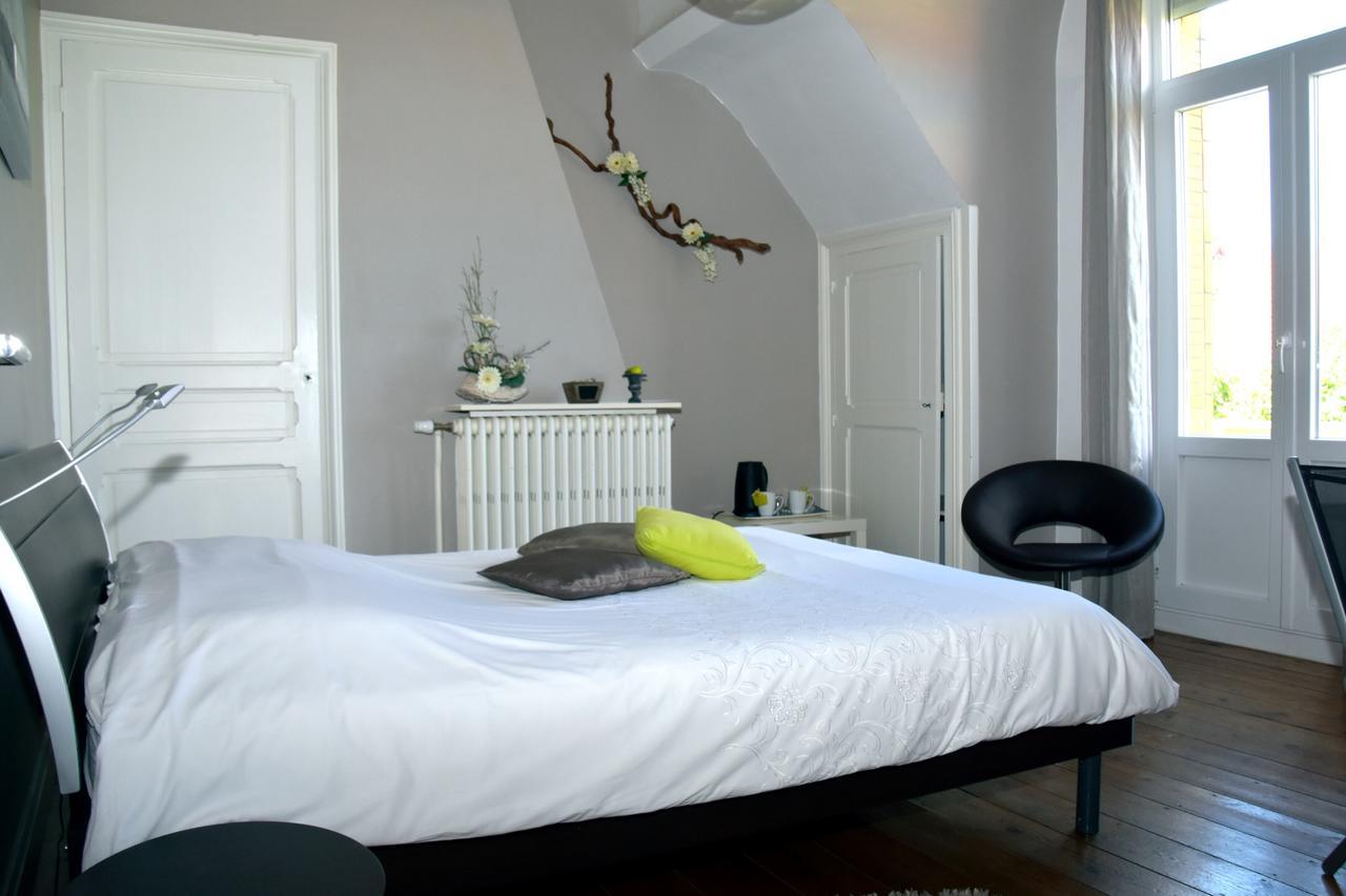 Chambres D'Hotes L'Escale Malouine Dunkirk Dış mekan fotoğraf